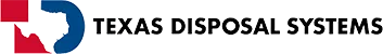 Texas Disposal Systems Logo
