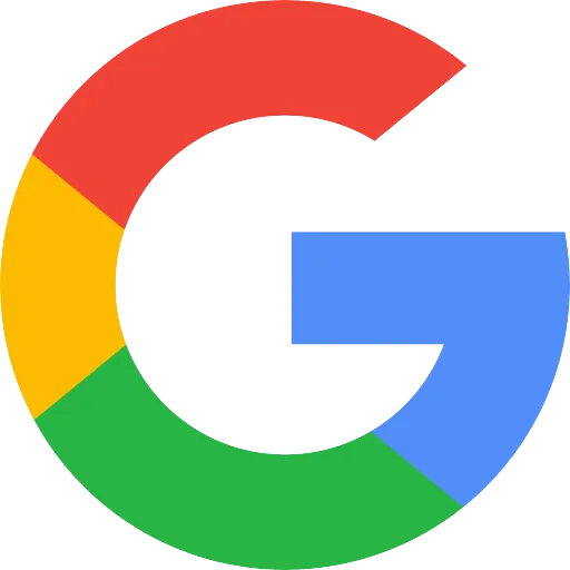 Google G Logo