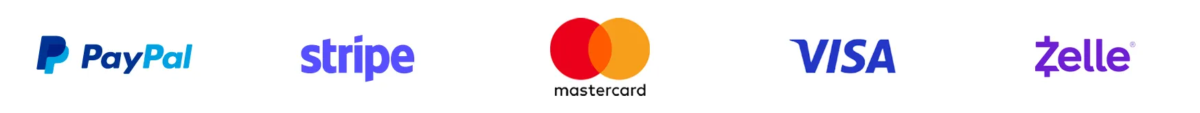 Payment Gateways Logos